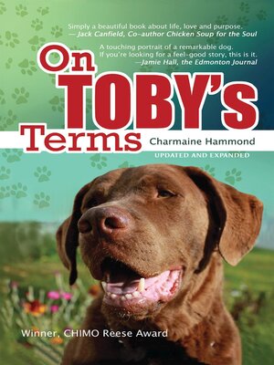 cover image of On Toby's Terms